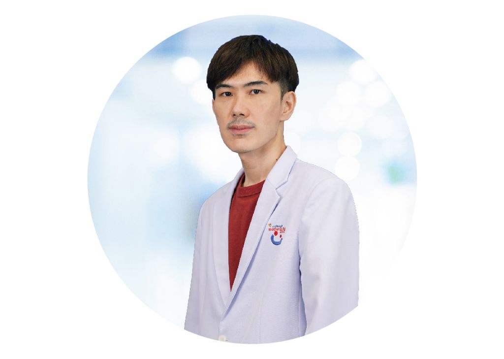 นพ.มนต์ชัย สันติภาพ (เวชศาสตร์มารดาและทารกในครรภ์) PatRangsit Hospital