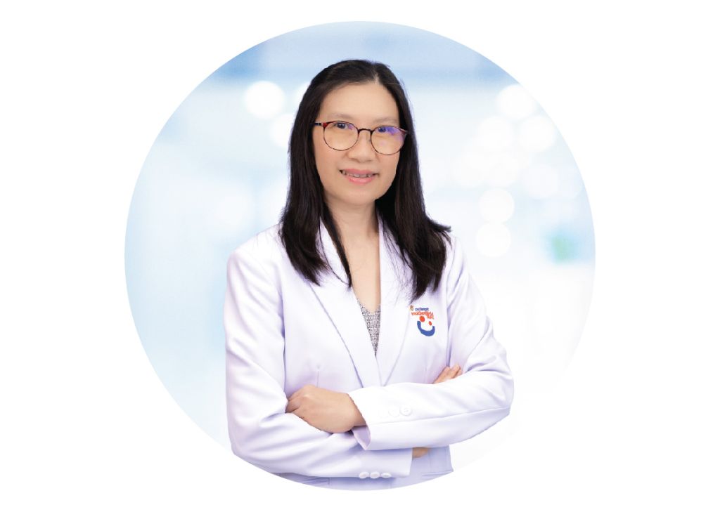 พญ.รัชนี เปรมศรี PatRangsit Hospital