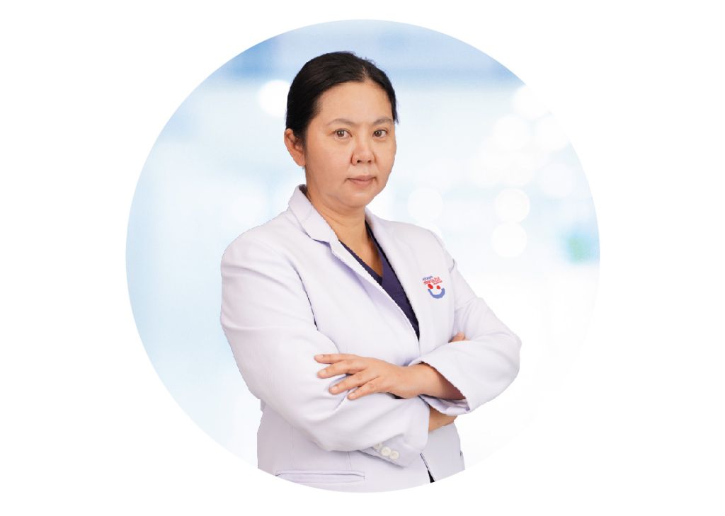 พญ.ดวงพร แก้วชม PatRangsit Hospital