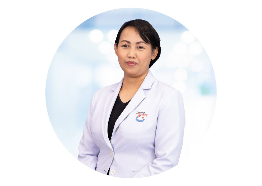 พญ.สุวรรณี บำเรอราช PatRangsit Hospital