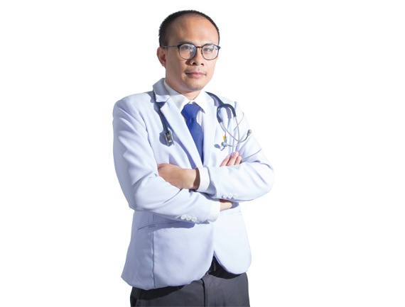 นพ.ดารงณ์ จีรปัญญากูล PatRangsit Hospital