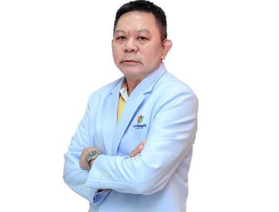 ทพ.สมพงษ์ จารุวิจิตรวัฒนา PatRangsit Hospital