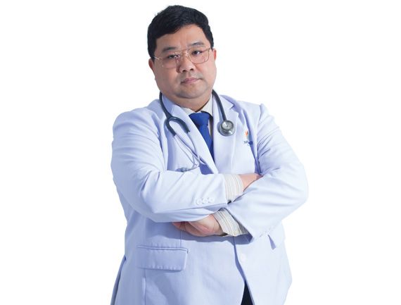นพ.วีระยศ เตชะเสน PatRangsit Hospital