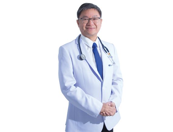 นพ.วิสันต์ เตรียมล้ำเลิศ PatRangsit Hospital