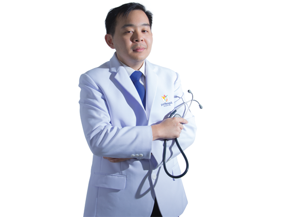นพ.สลักธรรม โตจิราการ PatRangsit Hospital