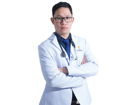 นพ.ธนพล ลิ้มไพศาล PatRangsit Hospital