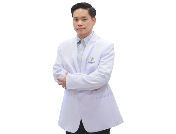 นพ.ณฐพล ลิตติรานนท์ PatRangsit Hospital
