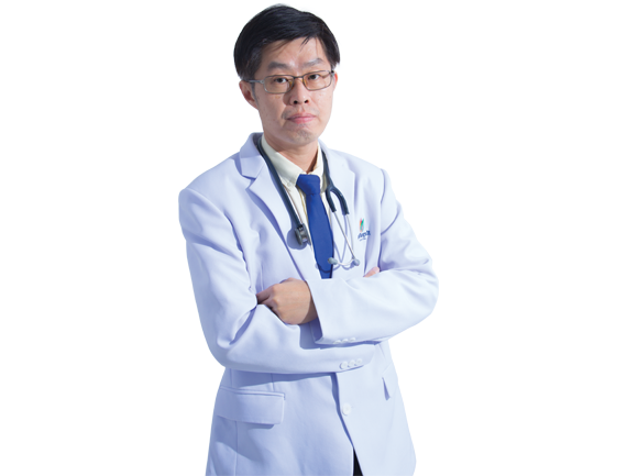 นพ.สุรยุธ จารุวรรณพงษ์ PatRangsit Hospital