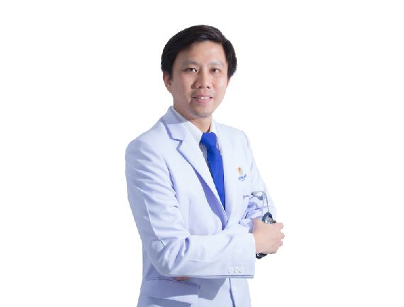 นพ.พรพจน์ ประภาอนันตชัย PatRangsit Hospital