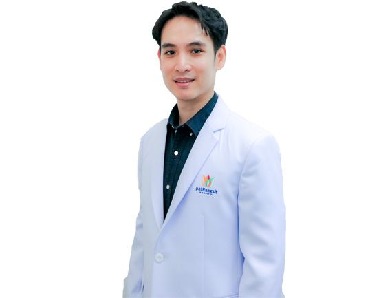 นพ.เสริมสิน สินธุบดี PatRangsit Hospital