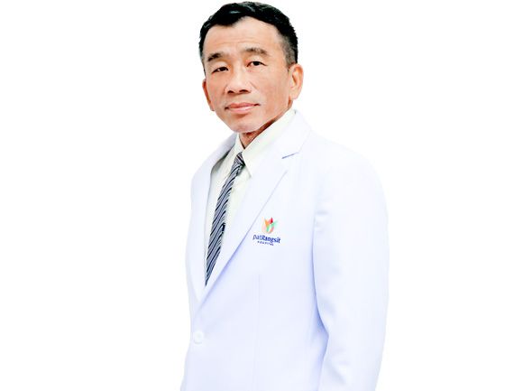 นพ.ดำรงค์ศักดิ์ วังเภตรา PatRangsit Hospital
