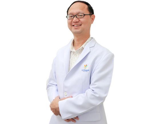 นพ.พจน์ เลาหจีรพันธุ์ PatRangsit Hospital