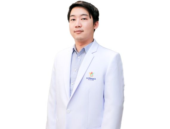 นพ.วงศ์วริส โชติวัฒนศิลป์ PatRangsit Hospital