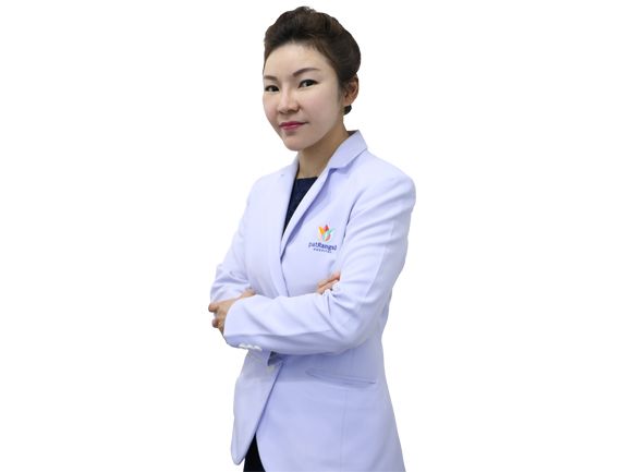 พญ. แก้วใจ สันตินันตรักษ์ PatRangsit Hospital