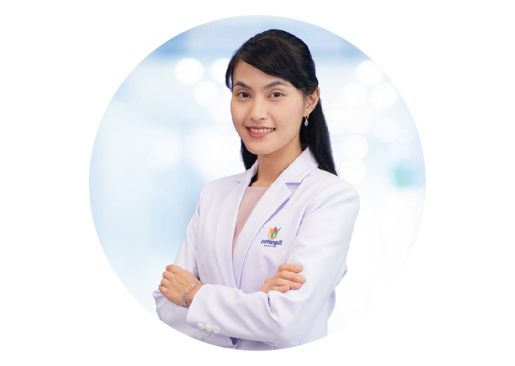 พญ.พรรณปพร ศรีพันธุ์วงศ์ PatRangsit Hospital