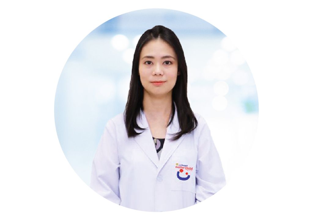 พญ.พัชรินทร์ เกียรติสารพิภพ (ภาวะมีบุตรยาก) PatRangsit Hospital