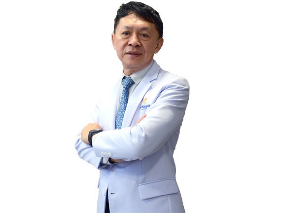 ศาสตราจารย์ นพ.สมเกียรติ วัฒนศิริชัยกุล PatRangsit Hospital
