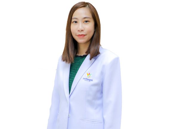 พญ.ศิวาพร เจริญทัศน์ PatRangsit Hospital