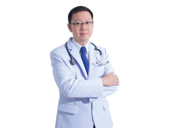 นพ.เอกชัย วงศ์สรรคกร PatRangsit Hospital