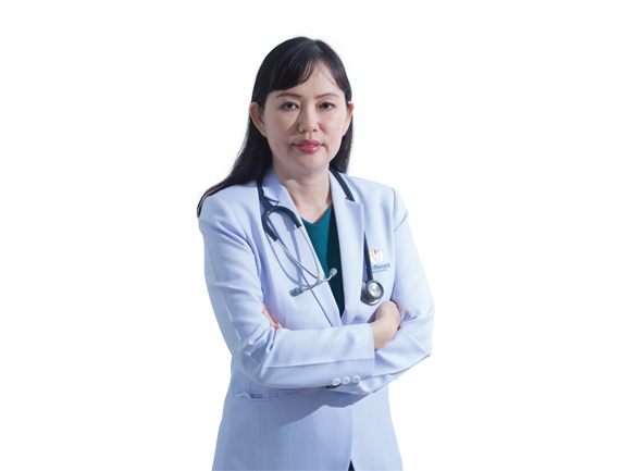 พญ.สุนิสา ชัยประเสริฐ PatRangsit Hospital