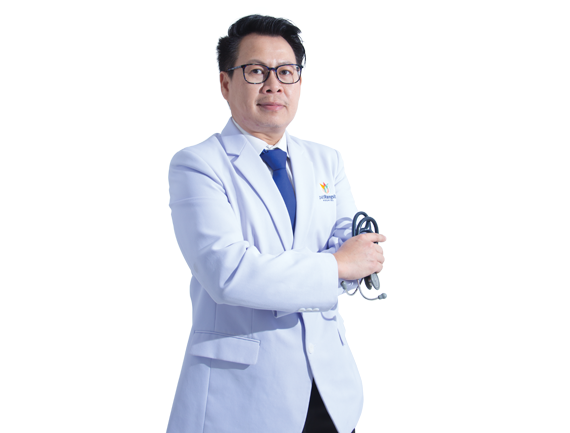 นพ.อโนชา ตาคำ PatRangsit Hospital