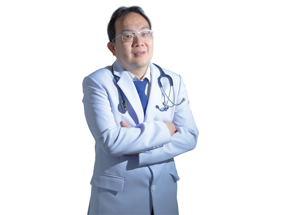 นพ.ธีรยุทธ ไม้งาม PatRangsit Hospital