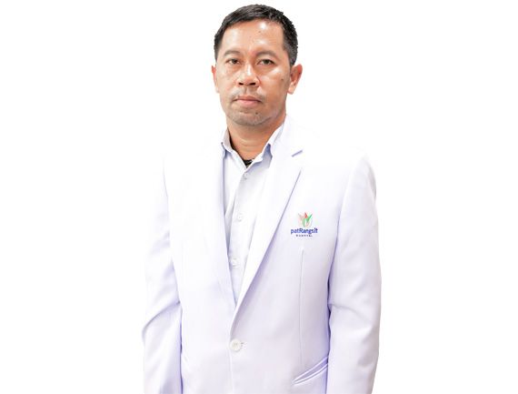 น.พ.สัญวิชญ์ บำเรอราช PatRangsit Hospital