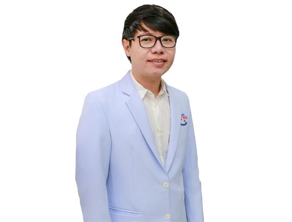 นพ.ณัฐพงศ์ จันทร์เจริญ PatRangsit Hospital
