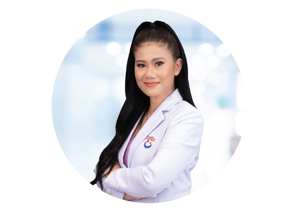 พญ.อภิภัสร์ สุทธิพันธุ์ PatRangsit Hospital