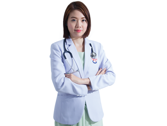 พญ.กนกพร ศรีรัตนวงศ์ PatRangsit Hospital