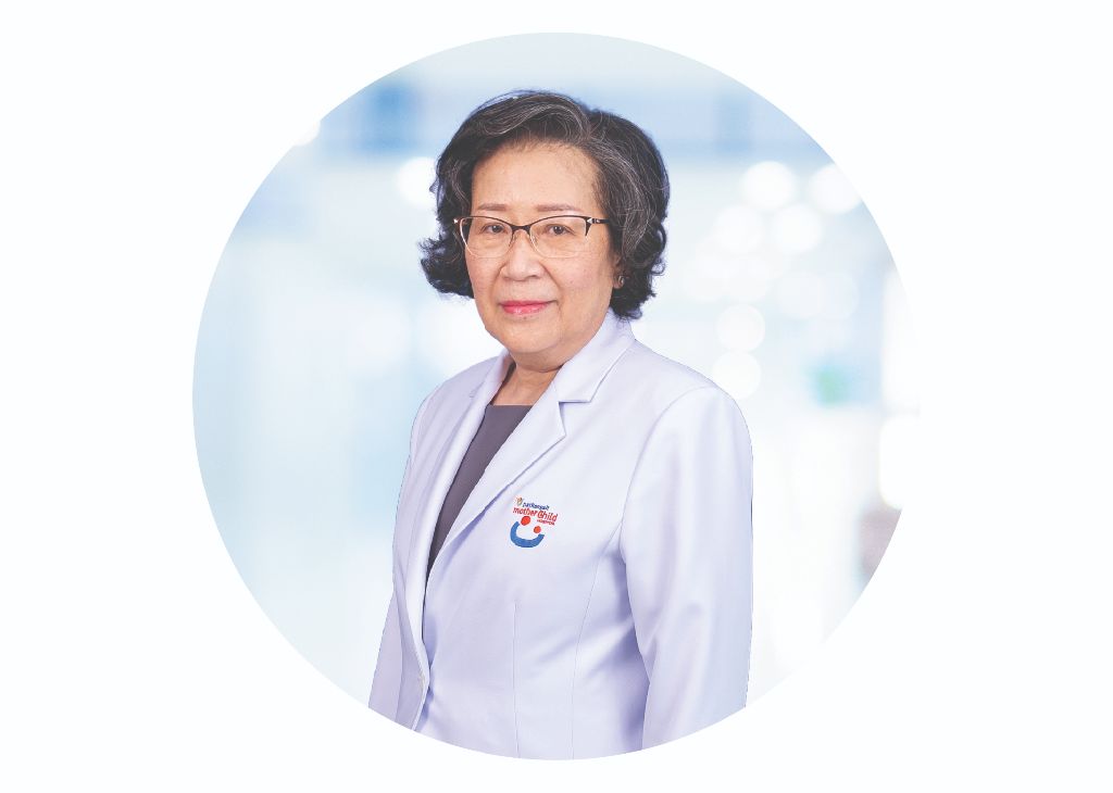 พญ.บุศยา ธรรมมาธร PatRangsit Hospital