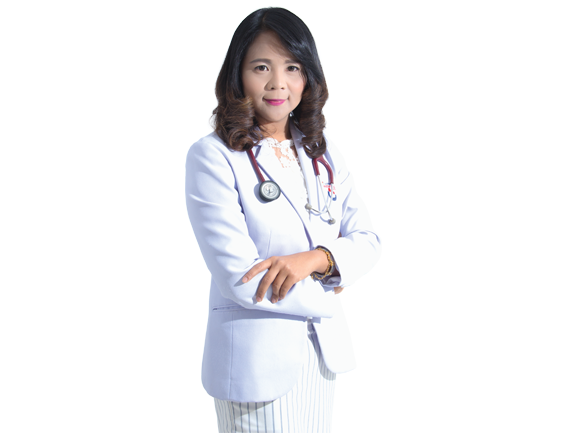 พญ.ภัทรลดา บุรุษพัฒน์ PatRangsit Hospital