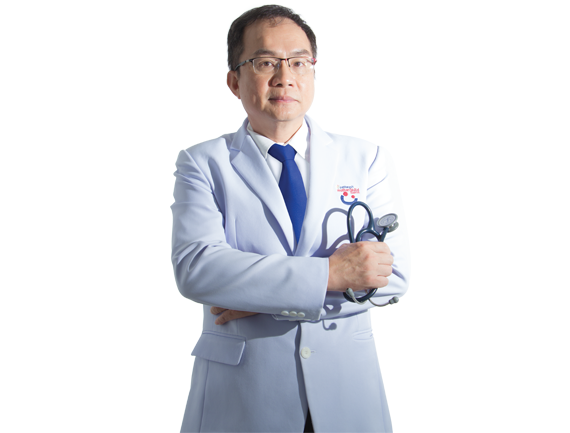 นพ.นิคม ศรีสนธิเสรีอมร PatRangsit Hospital