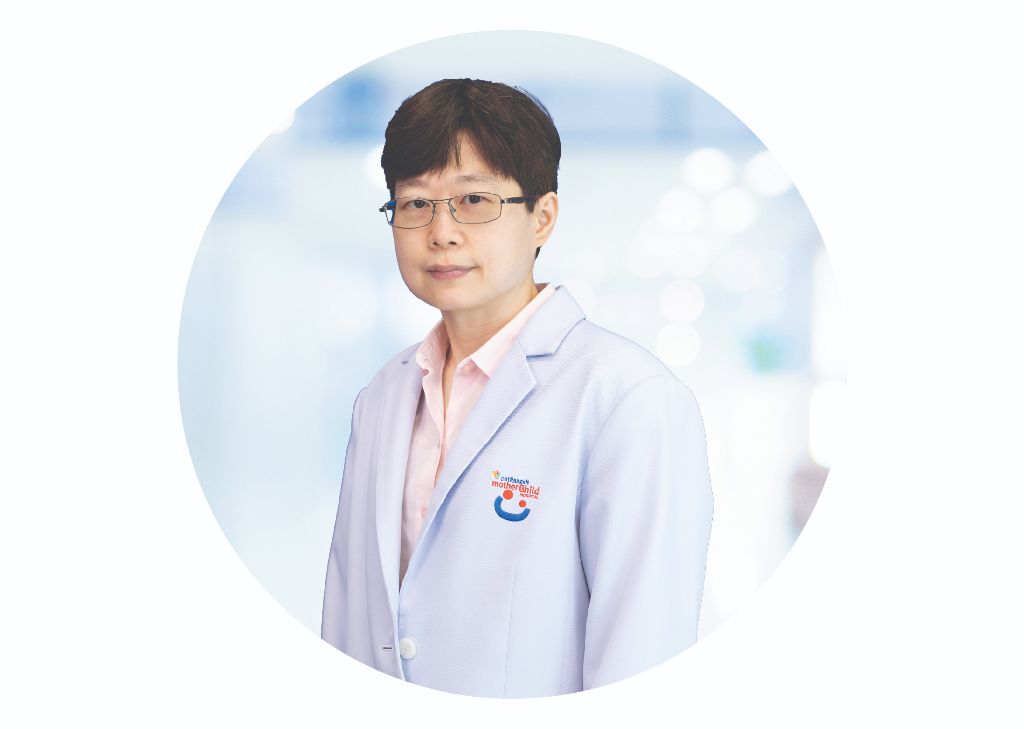 พญ.วิจิตรา ลอยฟ้าอมร PatRangsit Hospital