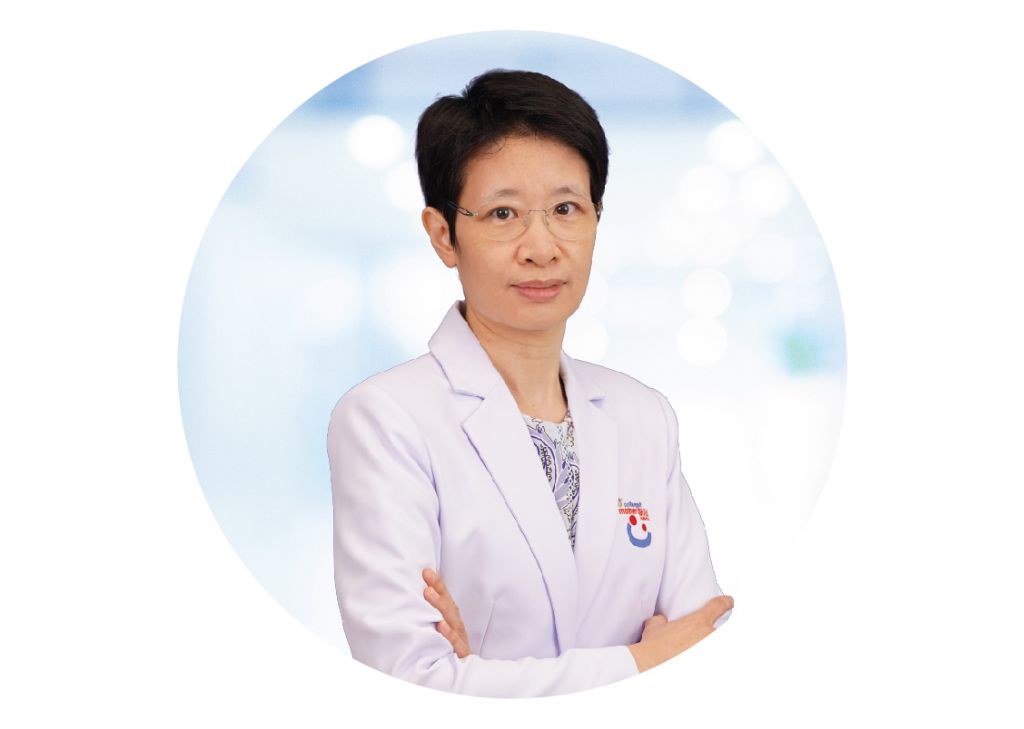 ทพญ. ปรีณัน สุวัฒนวิโรจน์ PatRangsit Hospital